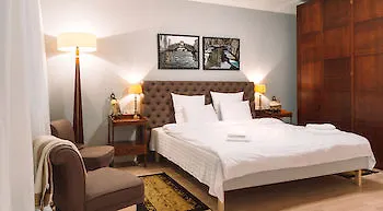 Wooden Aparthotel